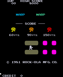 娃娃兵 (Rock-Ola 第二套)