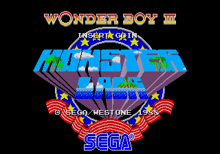 神奇男孩 Ⅲ - 在魔界 (第四套, 日版, 系统16B, FD1094317-0087 解密版)