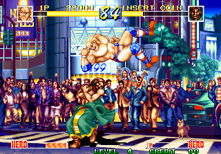 世界英雄 完美版（有金手指）