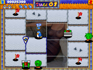 奇迹手杖 (第一套)（有金手指）