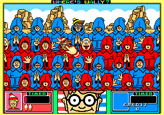 绘本国大冒险 (修订版 B, 日版,2P 版, FD1094317-0197B)（有金手指）