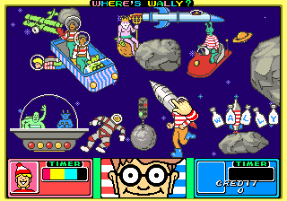 绘本国大冒险 (修订版 A, 日版,2P 版, FD1094317-0197A)（有金手指）