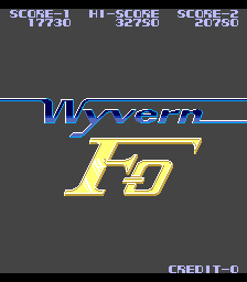 双足飞龙 F-0 (修订版1)