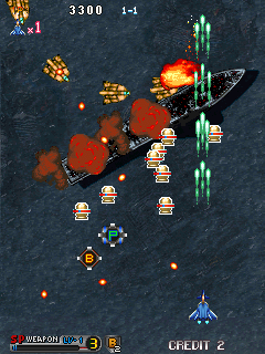 铁翼飞龙 (第一套)（有金手指）