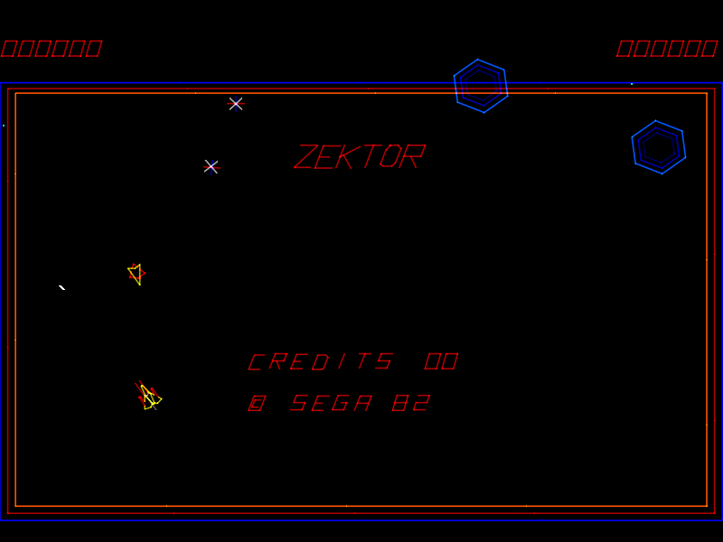 太空轮廓战机 (修订版 B)