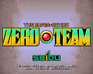 零组特攻队 (日版?, 后期免电池版)（有金手指）