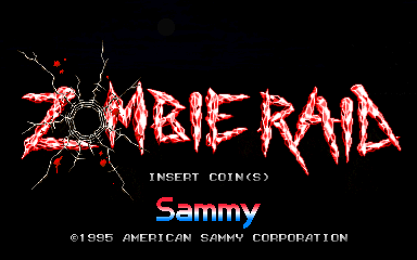 僵尸突袭 (9/28/95, 美版, 工程版 PCB)