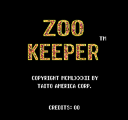 动物园护卫 (第三套)