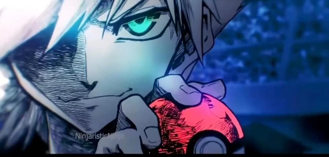 口袋妖怪罪恶世界特别版-梦幻旅程B版