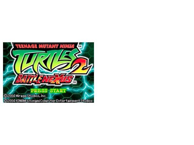 忍者神龟2按L键短暂无敌、满血