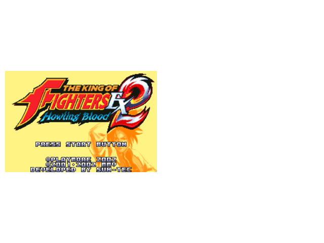 拳皇EX2-HACK按键换人N简化