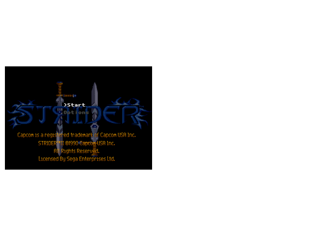 出击飞龙二（9个飞镖。START+上，隐身+下还原。B+上加命）