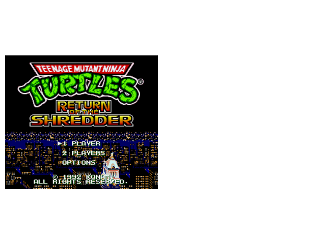 忍者神龟-史雷德回归_无限命版