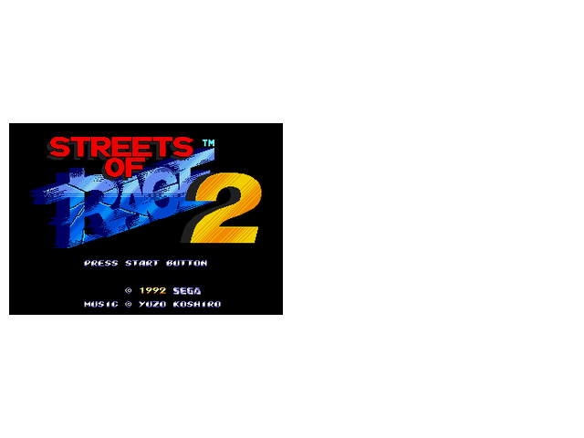 怒之铁拳2（B+↑更改主角，START加HP）