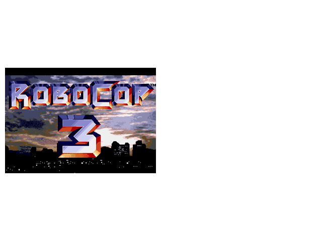 机械战警三代（99命、800血、全武器、子弹999）