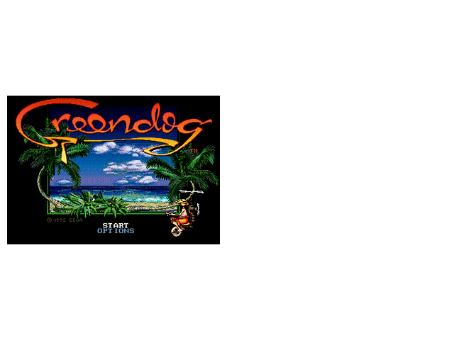 海滩冲浪者（绿狗）人数不减版