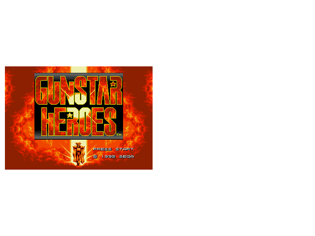 火枪英雄（血不减，暂停后，按↑切换1号武器，按↓切换2号）