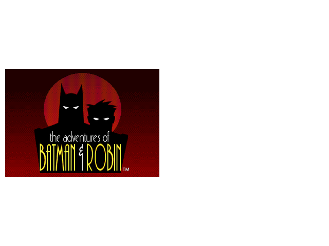 蝙蝠侠与罗宾（A键满气攻击，增加威力，C换命，暂停，换武器）