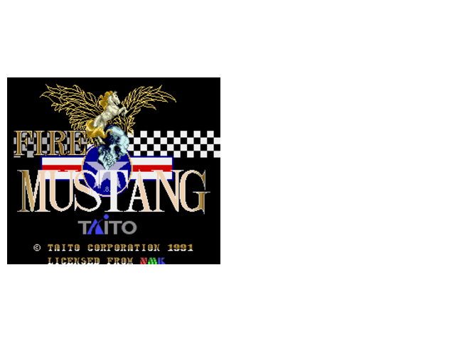 野马战机命BOMB射击威力不减