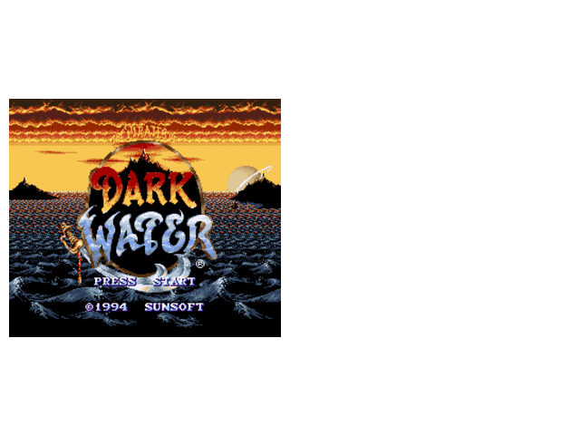 战斧黑暗之水无限命