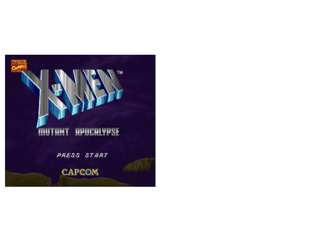 改-X战警-变种末世录无敌无限血，命