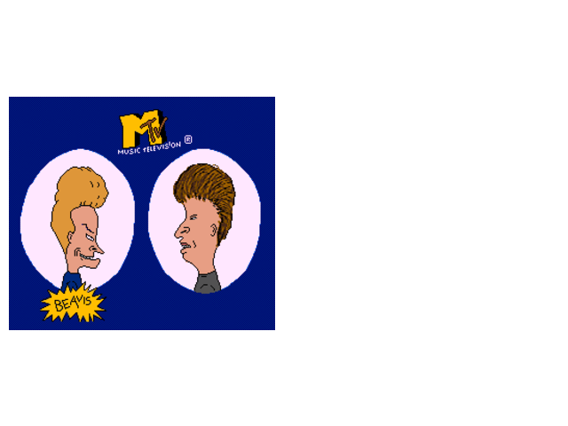 极恶双雄MTV双傻无敌