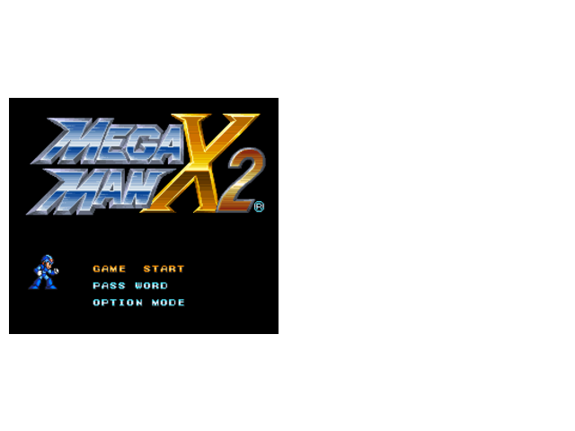 洛克人X2不减血