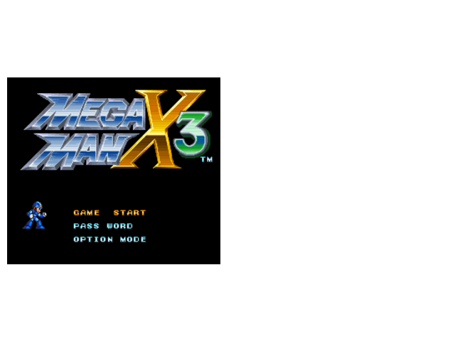 洛克人X3能力加强版