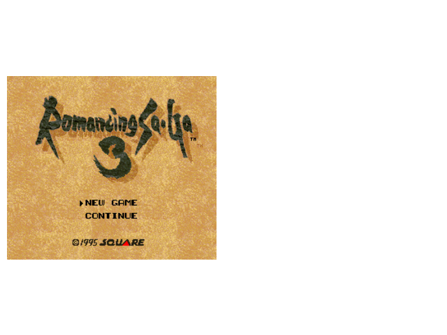 浪漫沙加3装备怪物强化版