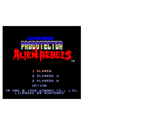 魂斗罗欧版（无限命无限炸弹）